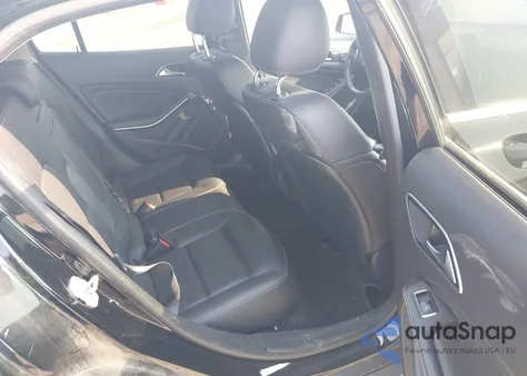 2015 Mercedes-Benz Gla 250 4Matic from USA, damaged, VIN WDCTG4GB4FJ128536